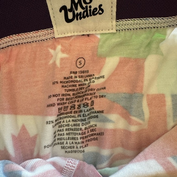 Me Undies men boxer briefs in a size small - Picture 2 of 5